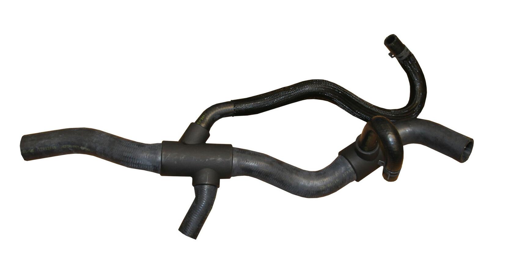 Volvo Engine Coolant Hose - Upper 30723082 - Rein CHR0349R